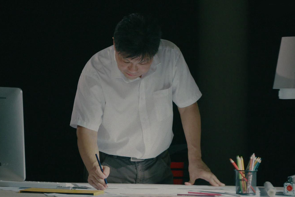 电动晾衣机